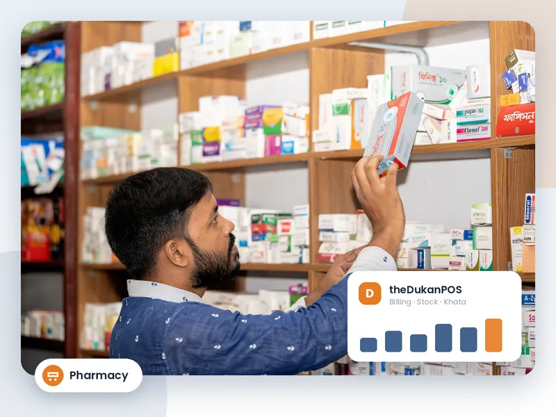 Pharmacy & medical store software in Pakistan
